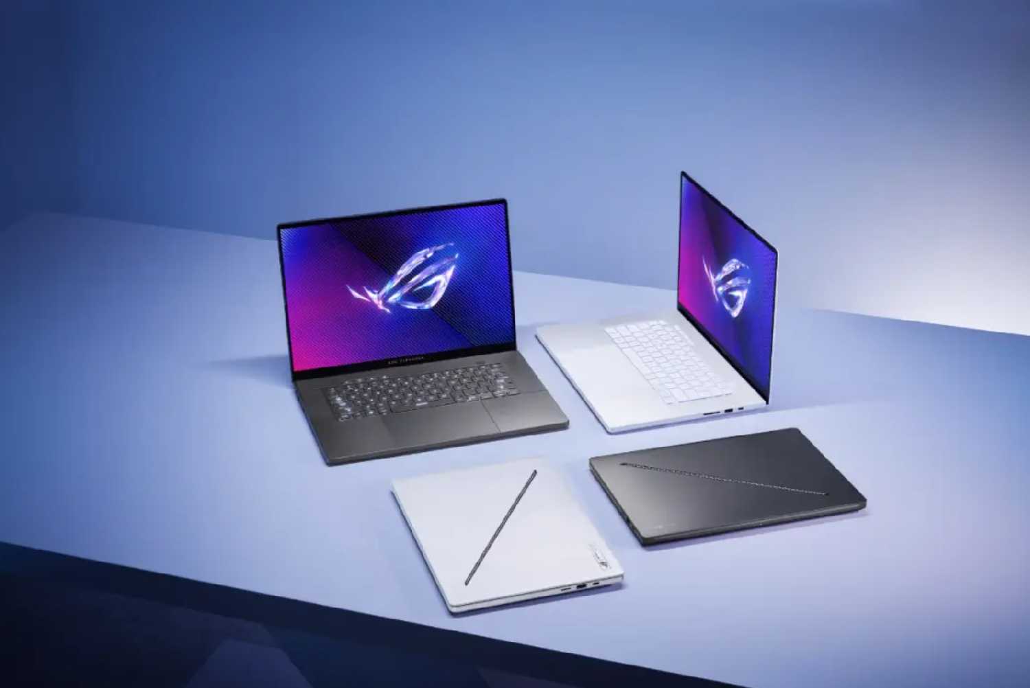 Ноутбук Asus ROG zephyrus M16 Air (U9-185H) фотография 3