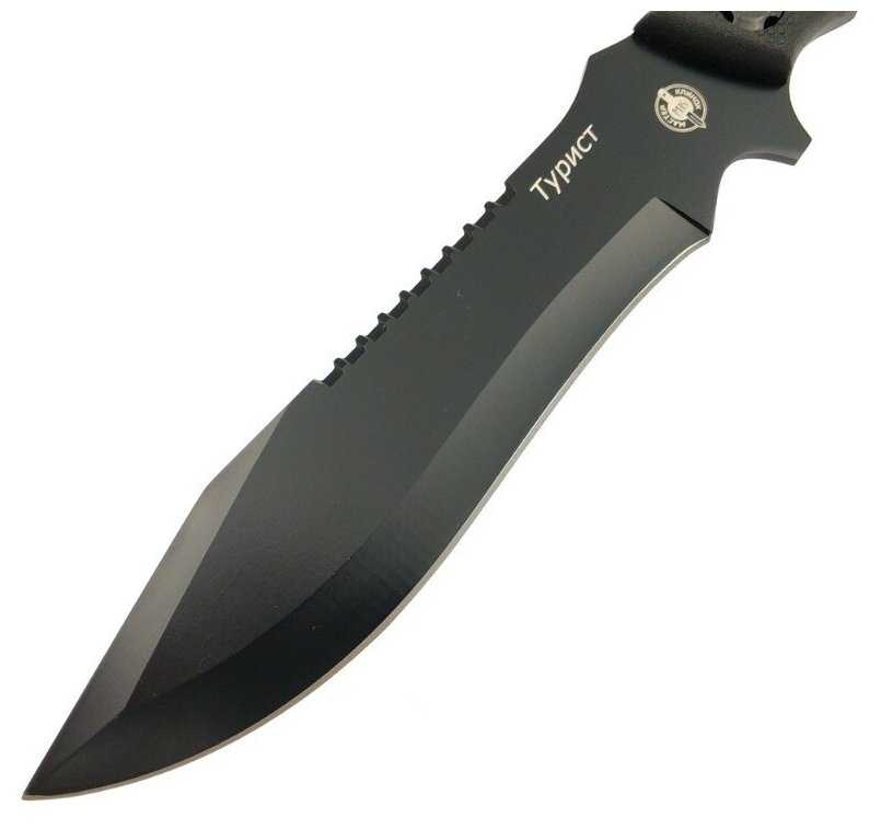 Туристический нож Мастер Клинок Турист фотография 15