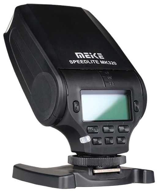 Вспышка Meike MK-320 for Sony фотография 1