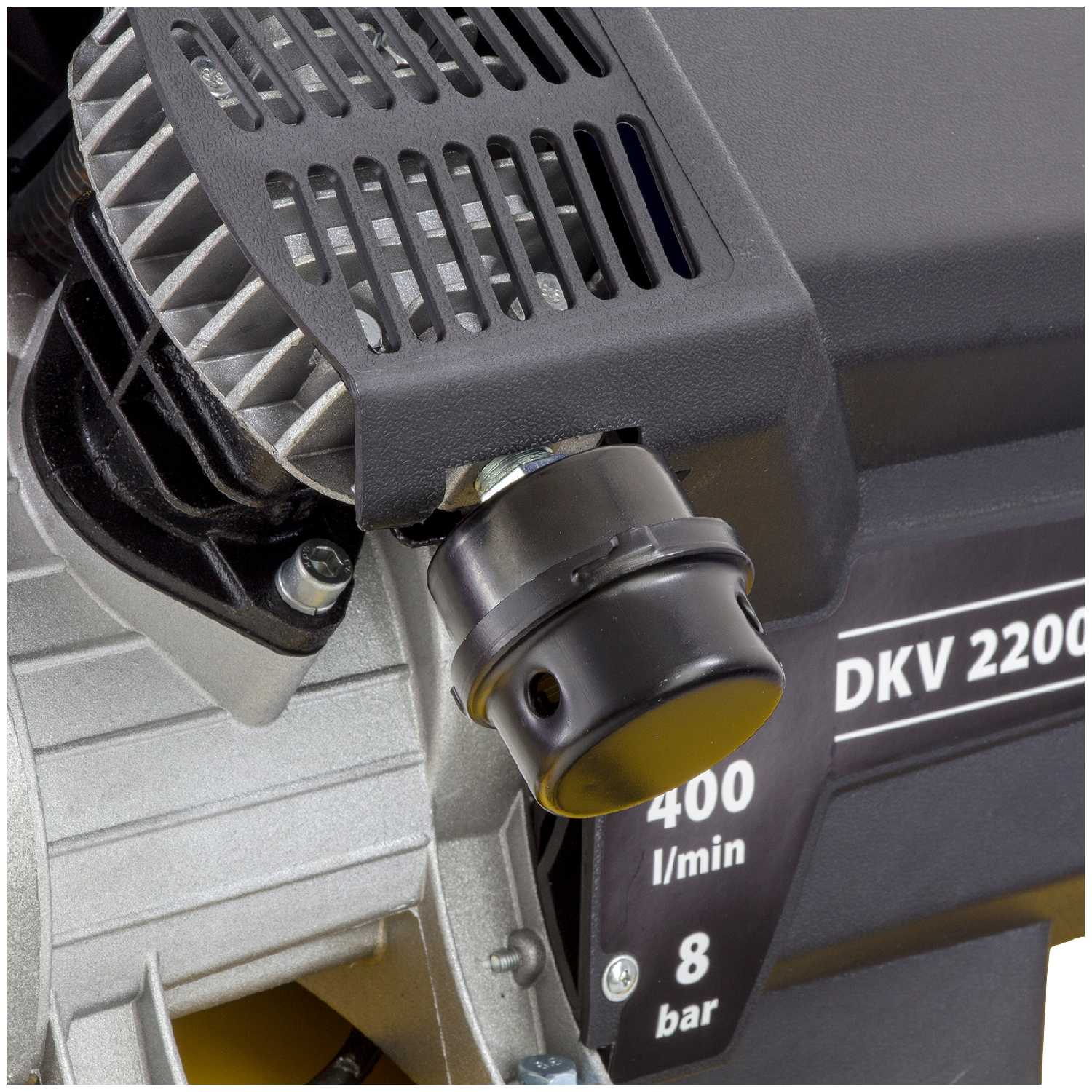 Компрессор Denzel DKV 2200/50 Х-PRO (DKV 2200/50) фотография 5