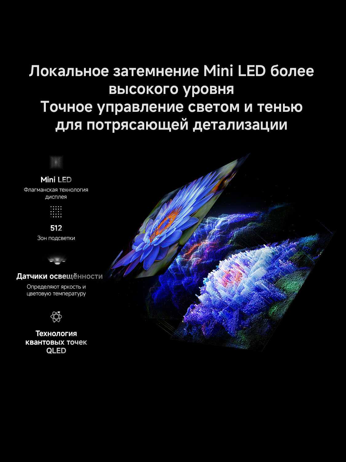 Телевизор Xiaomi TV S 55