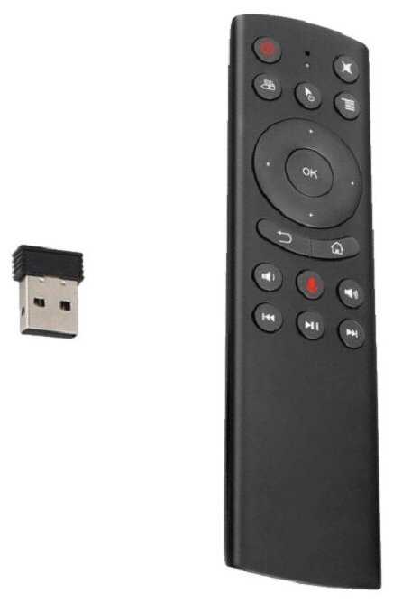 Пульт Air Remote Mouse G20S фотография 5