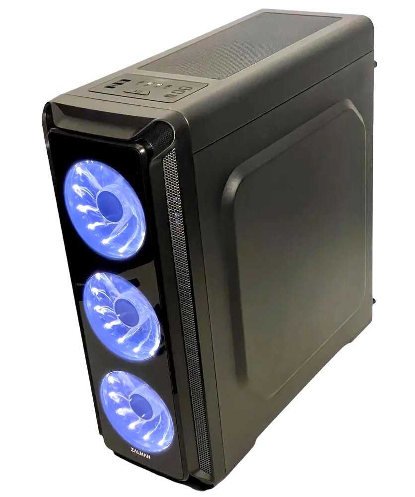 Игровой Системный блок i7/32Gb DDR4/RTX3060 12Gb/1Tb M2 фотография 19