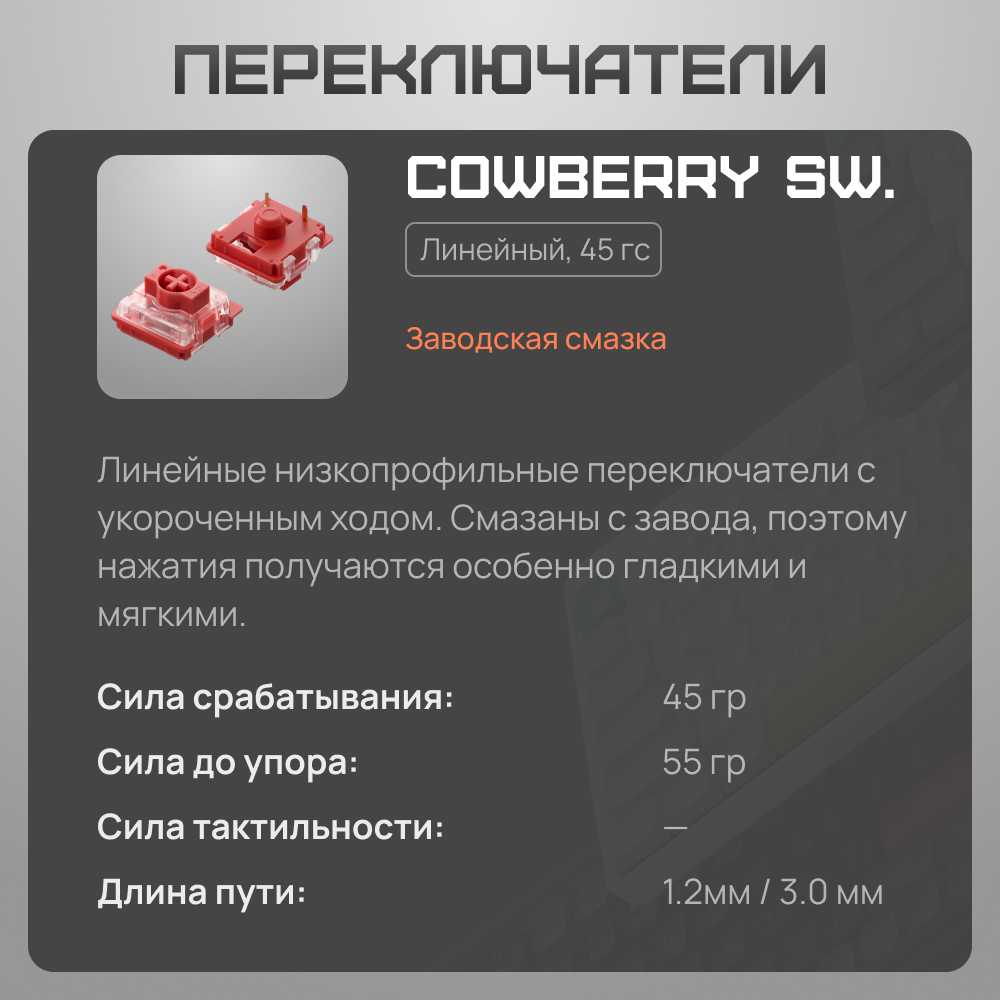 Nuphy AIR75 v2 (Mosss Switch) фотография 27