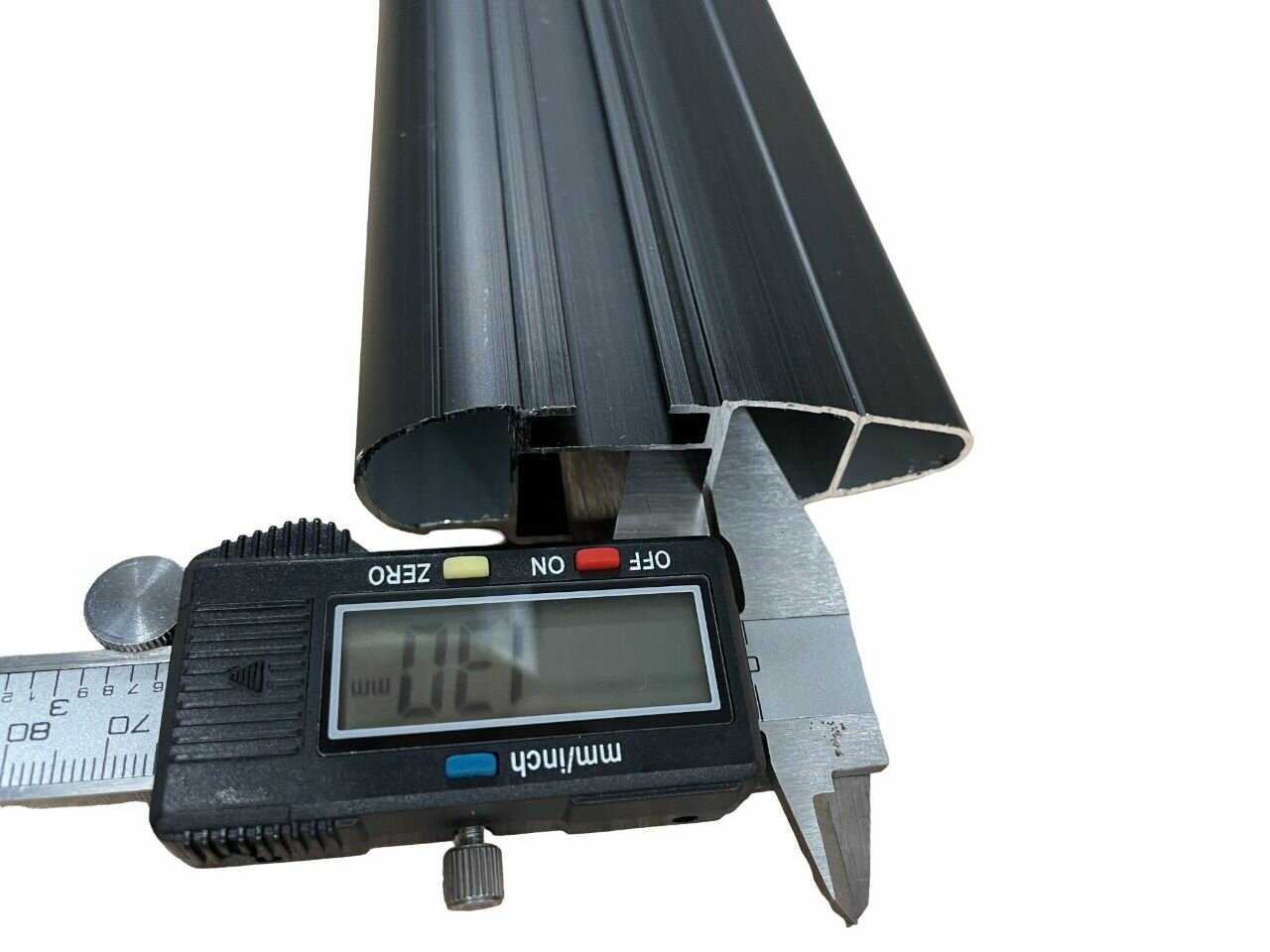 Багажник Geely Inter Titan i-Pro (крыло) фотография 5