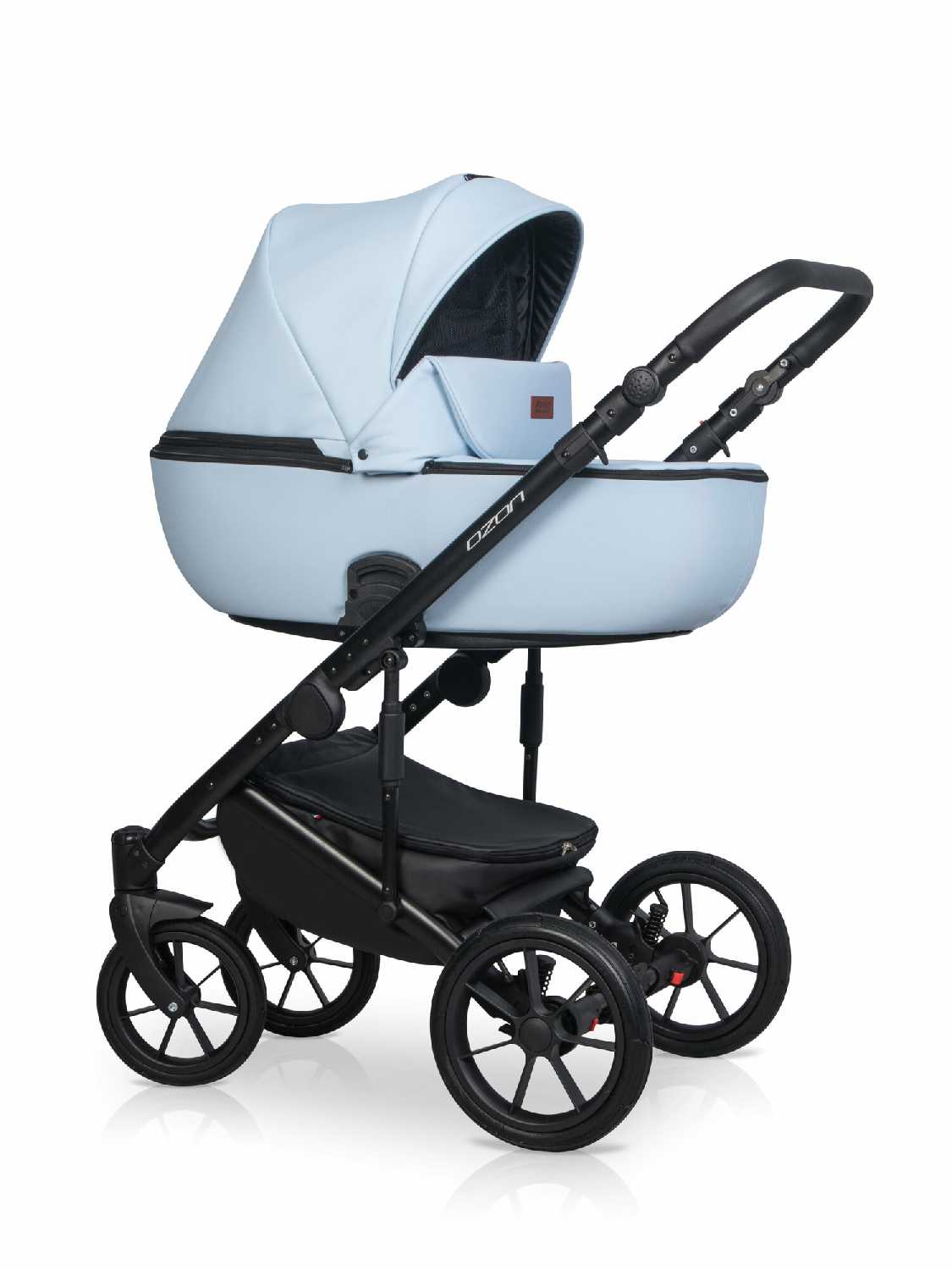 Коляска детская RIKO BASIC OZON 2 в 1 (04) фотография 16