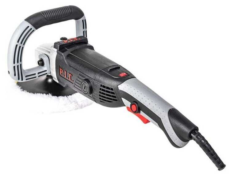 Полировальная машина P.I.T. PPO 180-С фотография 13