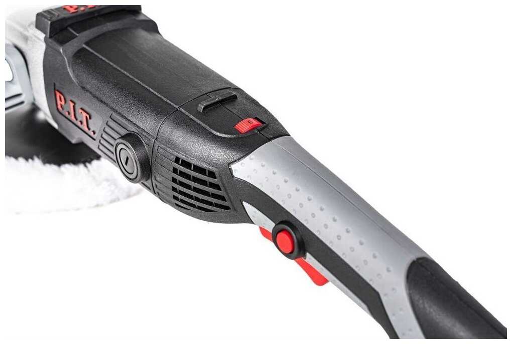 Полировальная машина P.I.T. PPO 180-С фотография 14