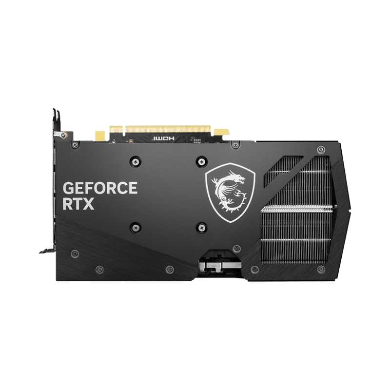 Видеокарта MSI GeForce RTX 4060 Ti GAMING X 16G (RTL) фотография 5