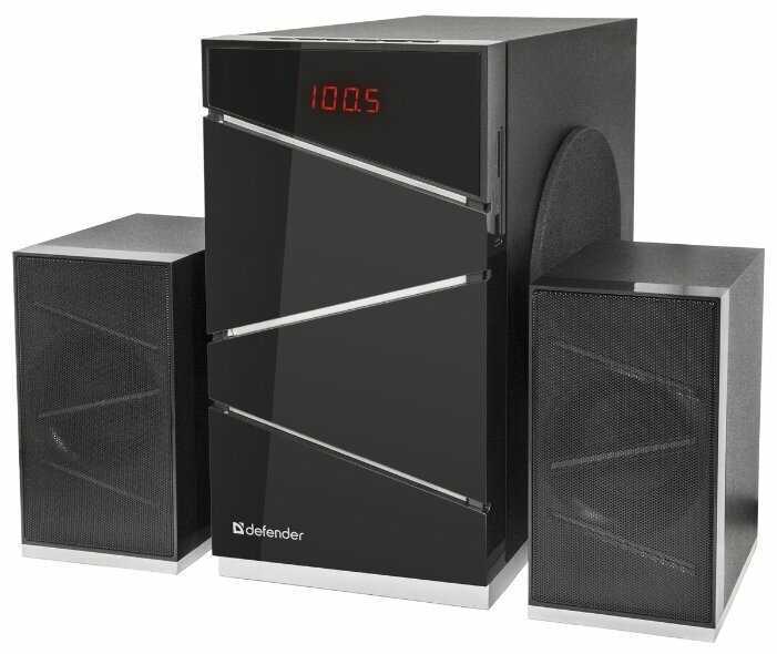 Компьютерная акустика Defender G50