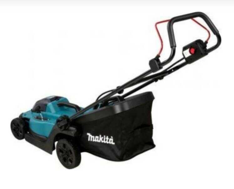 Газонокосилка Макита DLM330RT (18В) фотография 18