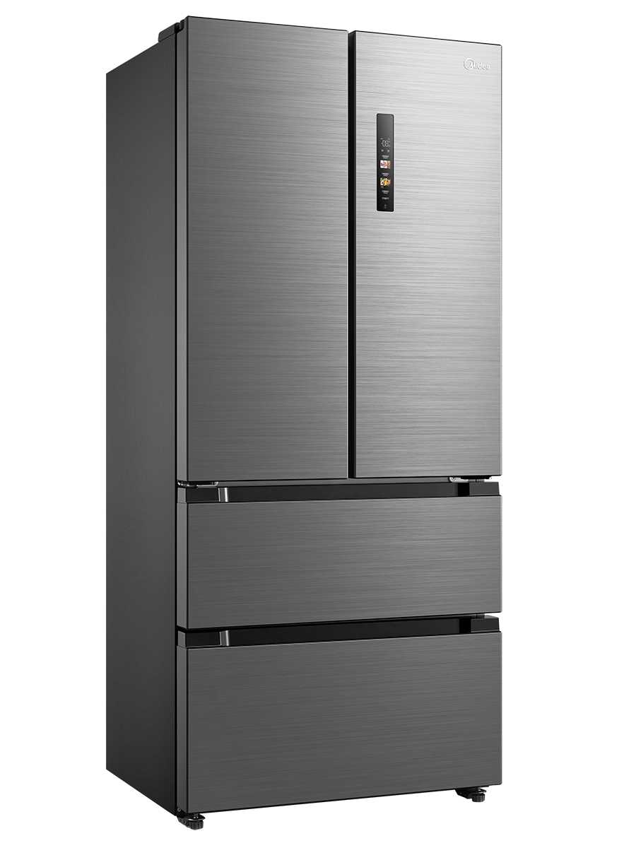 Холодильник Midea MDRF692MIE46 фотография 4