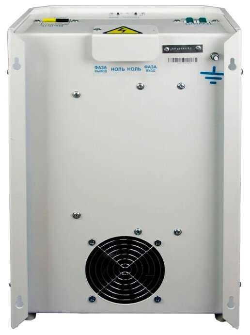 Стабилизатор напряжения однофазный Энергия Ultra 5000 фотография 6