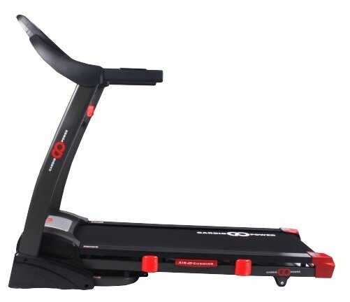 Электрическая беговая дорожка CardioPower T35 фотография 1