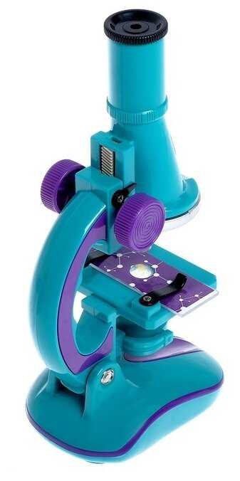 Микроскоп ЭВРИКИ Юный биолог 1629483/7411036 фотография 1