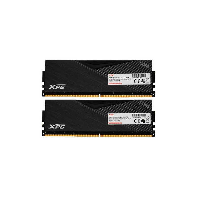 Модуль памяти ADATA XPG Lancer RGB (AX5U6000C3032G-DCLABK) фотография 7