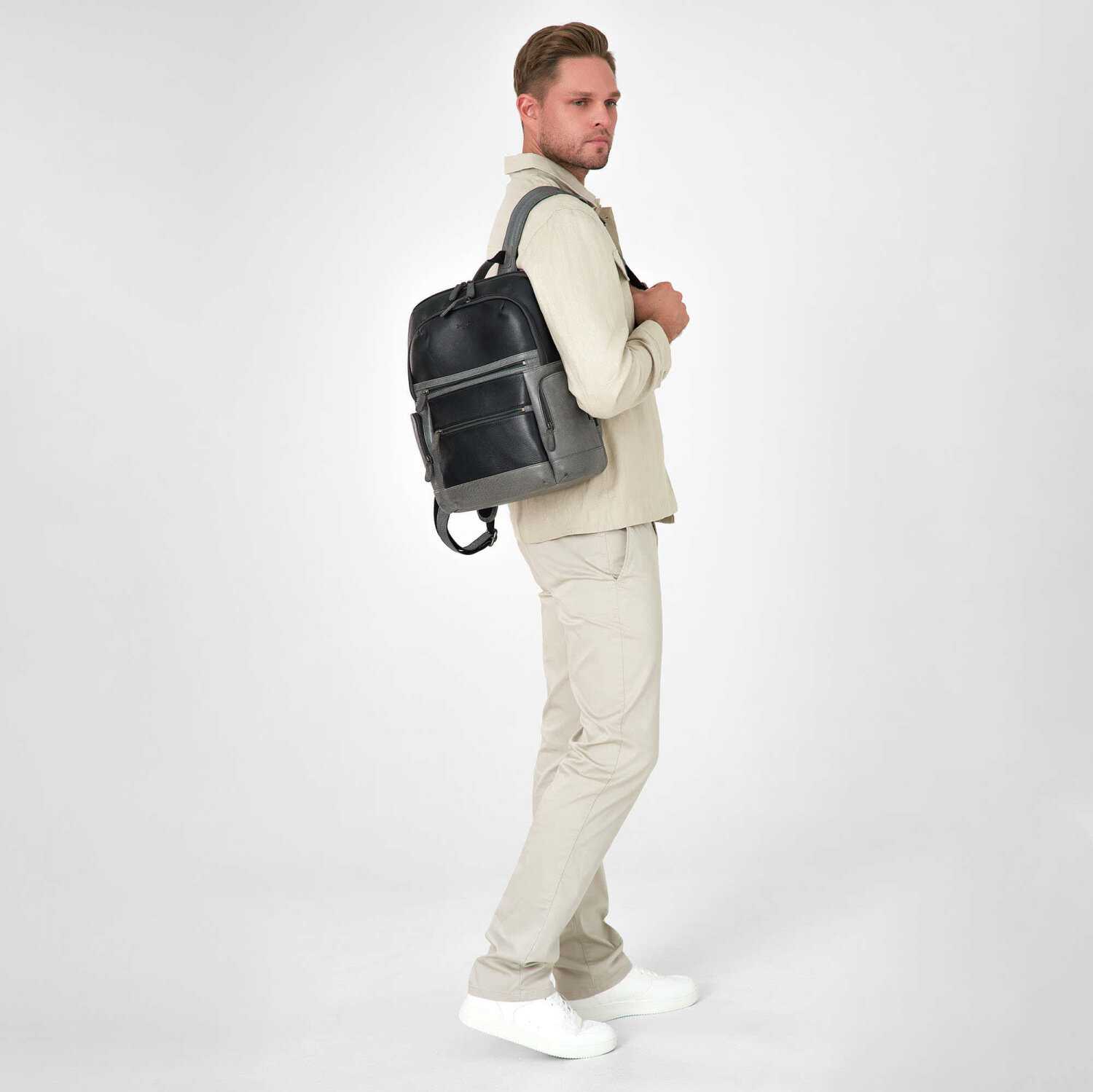 Рюкзак Др. Коффер B402819-154-77_04 фотография 23