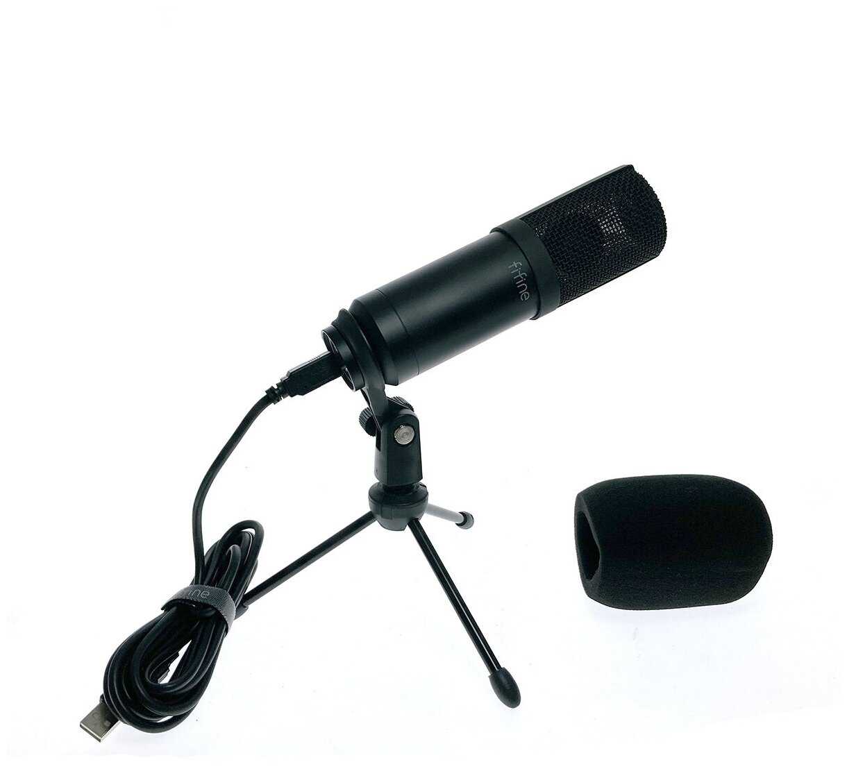 Микрофон Fifine T732 фотография 16