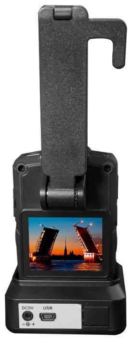 Персональный Full HD видеорегистратор CARCAM COMBAT 2S 64Gb фотография 6