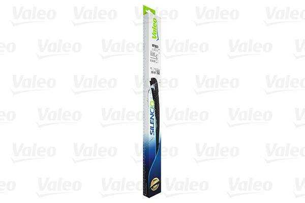 Щетка стеклоочистителя Valeo Silencio Flat Blade Set (VM920) фотография 6