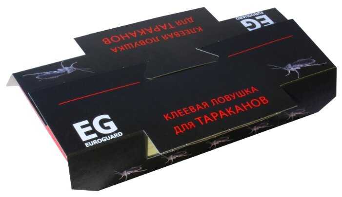 Клеевая ловушка Force Guard для тараканов в форме домика EG