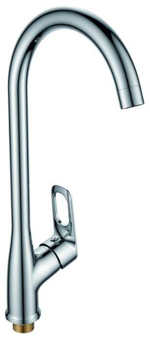 Смеситель для кухни (мойки) RUSH Edge ED7735-22, рычажный