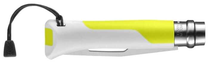 Нож складной OPINEL №8 Outdoor Fluo фотография 8