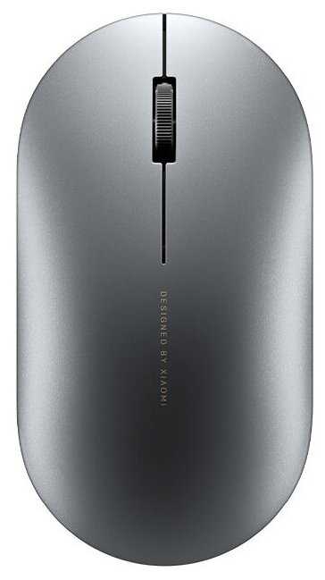 Беспроводная мышь Xiaomi Mi Elegant Mouse Metallic Edition