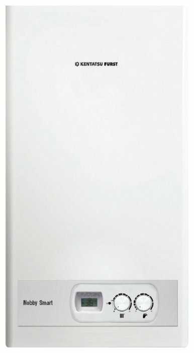 Конвекционный газовый котел Kentatsu Nobby Smart 24–2CSF