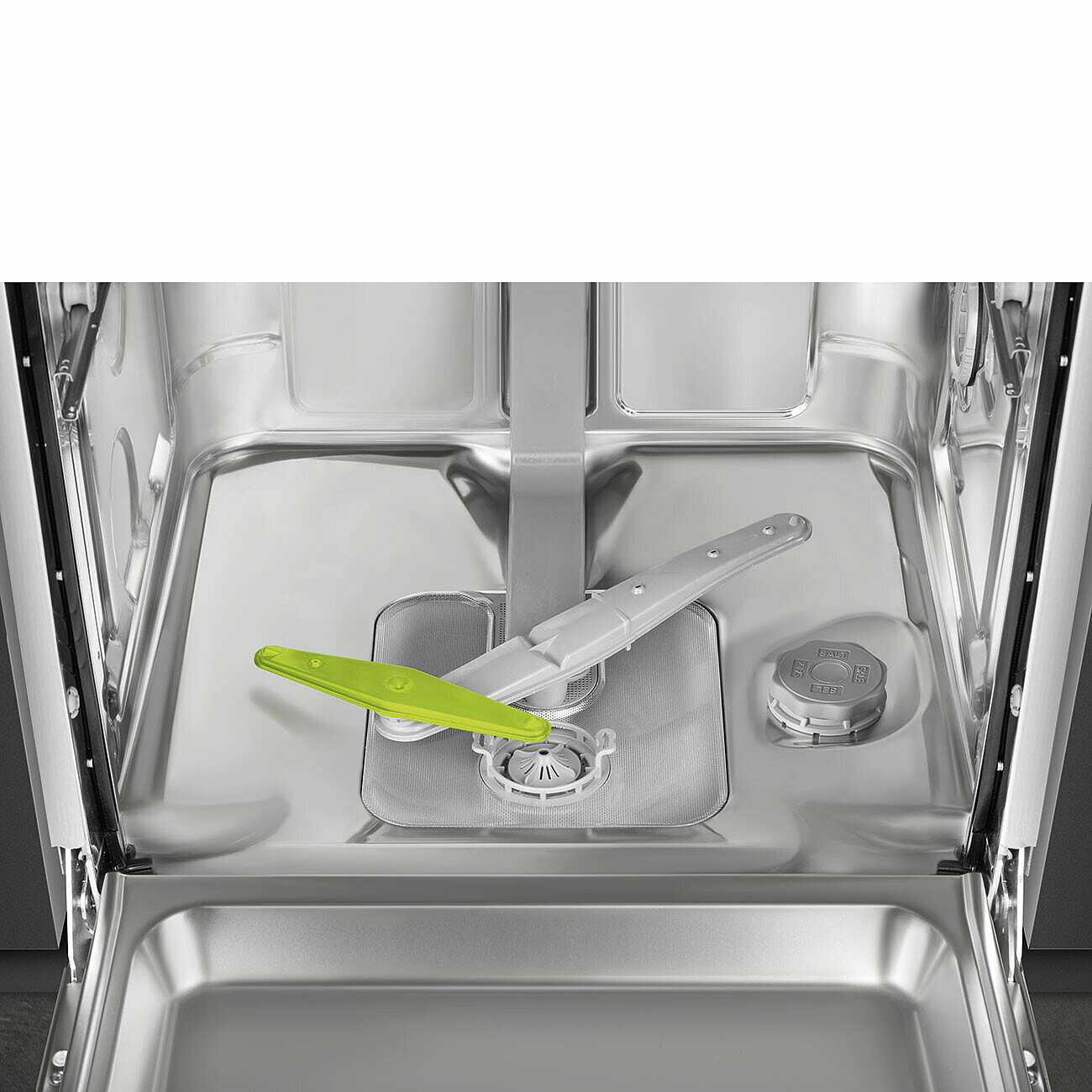 Посудомоечная машина Smeg ST363CL фотография 25