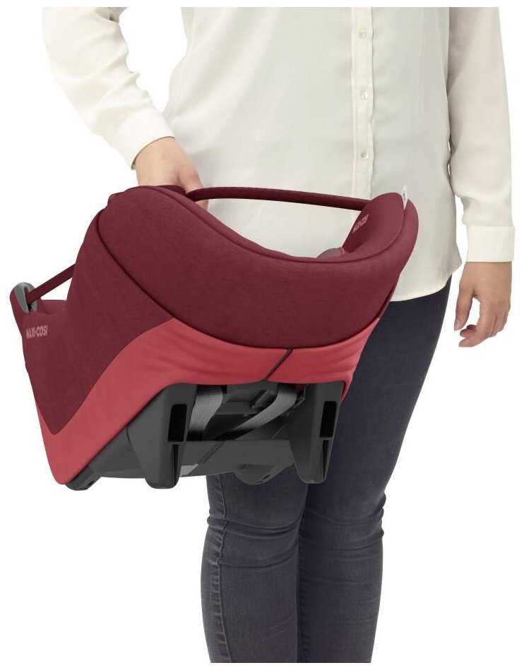 Автолюлька группа 0+ (до 13 кг) Maxi-Cosi Coral 360 фотография 19