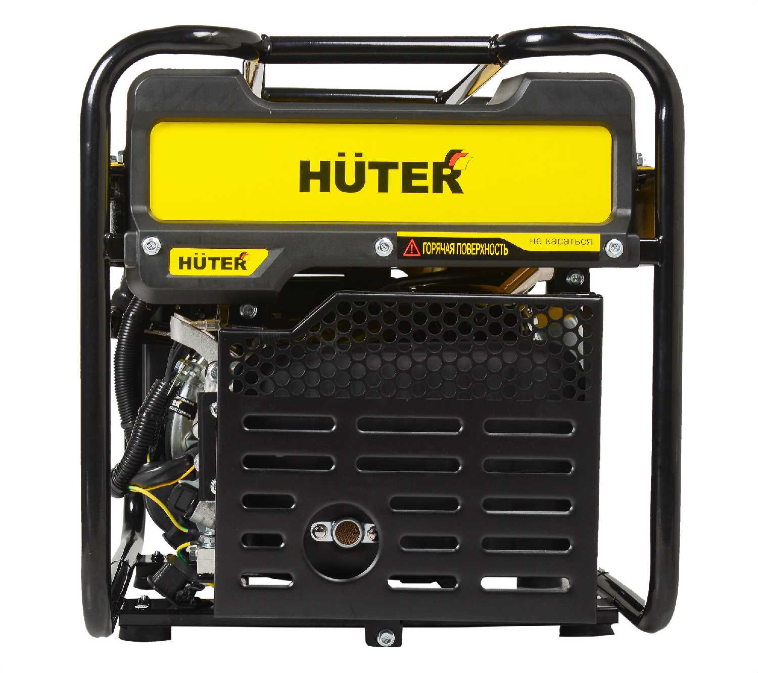 Инверторный генератор Huter Power MAX (DN4,4i) фотография 7