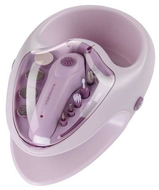 Аппарат для маникюра VES electric VEM-105 фотография 4