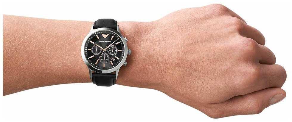 Часы наручные Emporio Armani AR11431 фотография 1