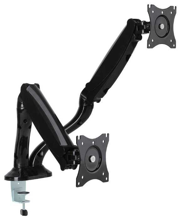 Кронштейн настольный для мониторов Arm media LCD-T22 черный