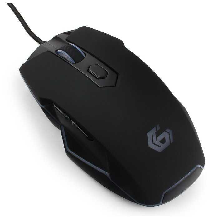 Игровая мышь Gembird MG-740 фотография 5