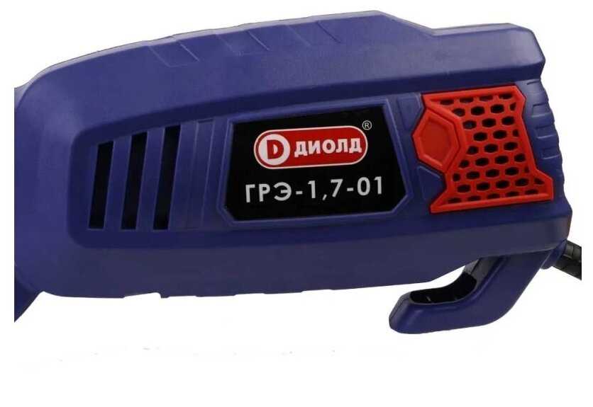 Триммер электрический ДИОЛД ГРЭ-1.7 фотография 15