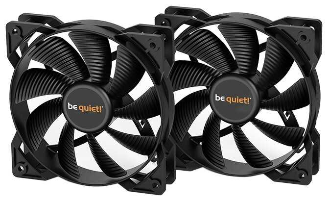 Система водяного охлаждения для процессора be quiet! Pure Loop 280mm фотография 2