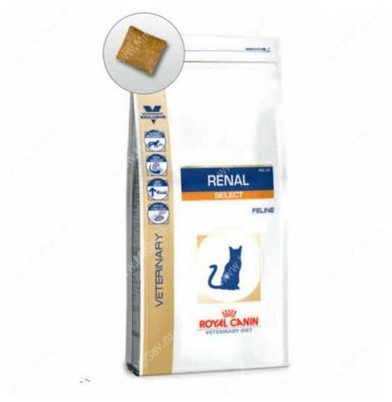Корм для кошек Royal Canin Renal Select RSE 24 фотография 12
