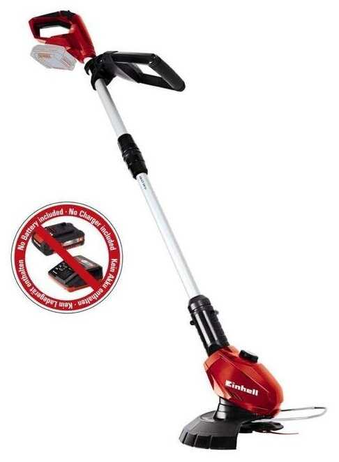 Триммер электрический Einhell PXC GE-CT 18 Li-Solo (3411172) фотография 14