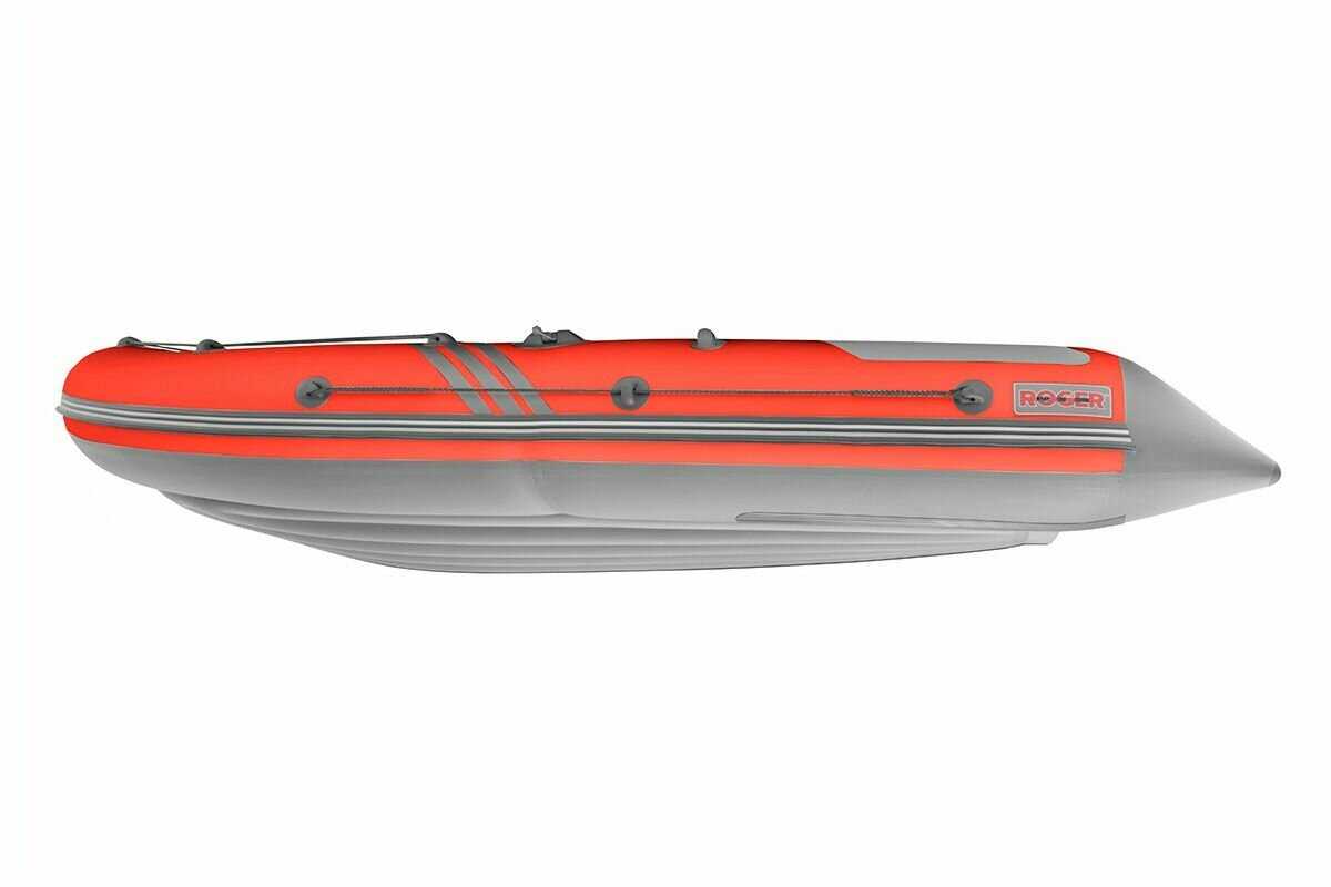 Лодка надувная ПВХ ROGER Zefir 3700 фотография 13