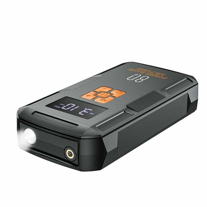 Пуско-зарядное устройство HOCO QS2 12B (8000 mAh)