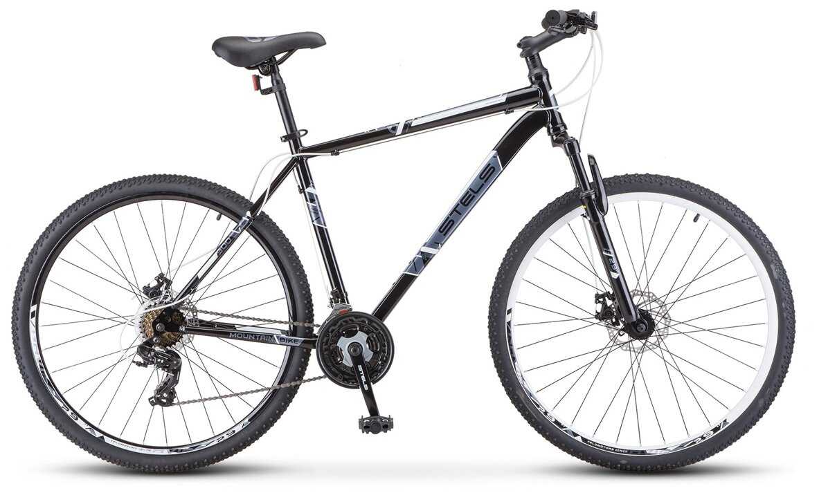 Горный (MTB) велосипед STELS Navigator 700 MD 27.5 F020 (2022) фотография 3