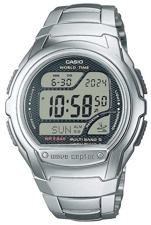 Casio WV-58RD-1AEF