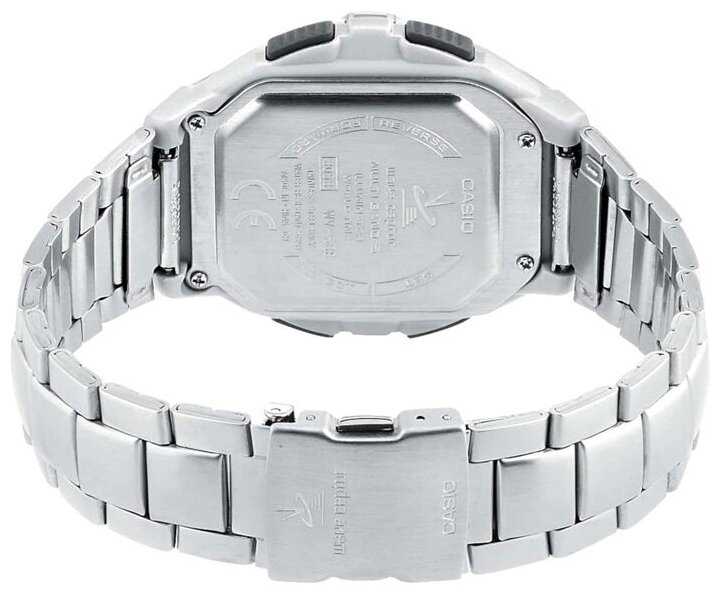 Casio WV-58RD-1AEF фотография 1