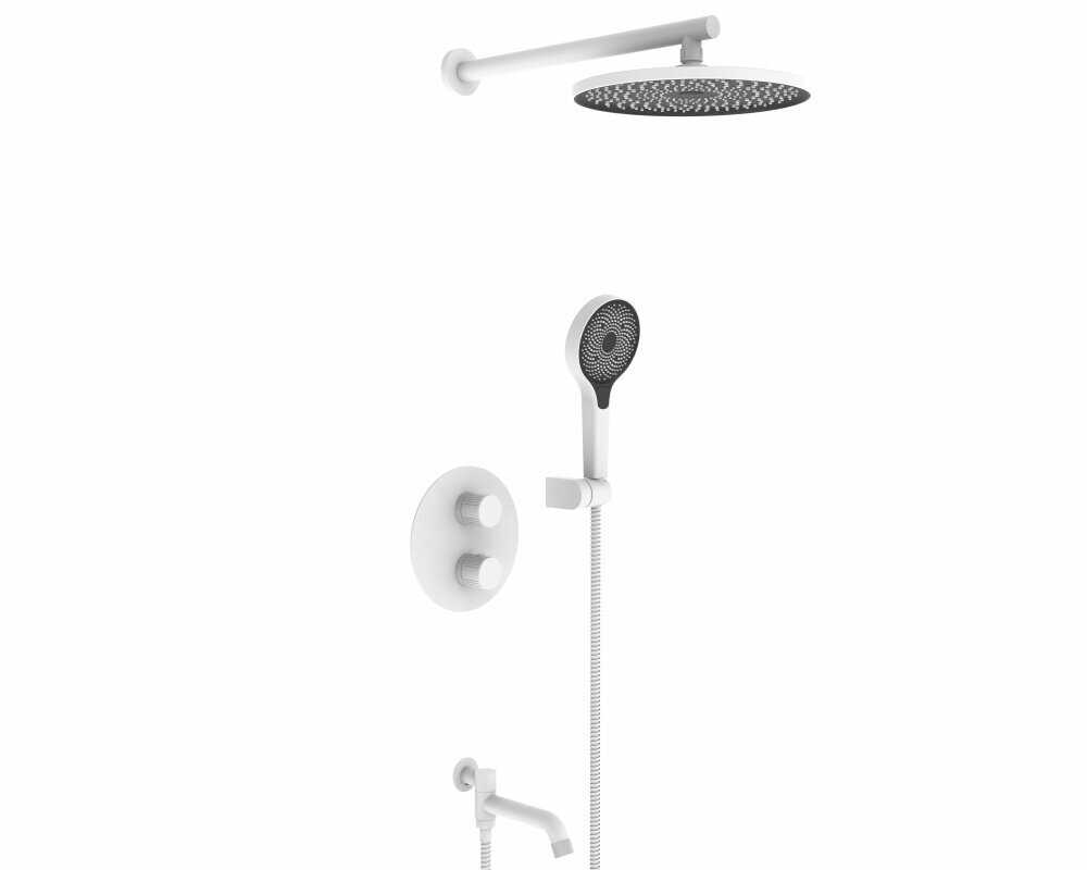Душевая система скрытого монтажа Vieir V25003-3F