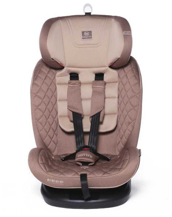 Автокресло группа 0/1/2/3 (до 36 кг) Babycare Shelter фотография 62