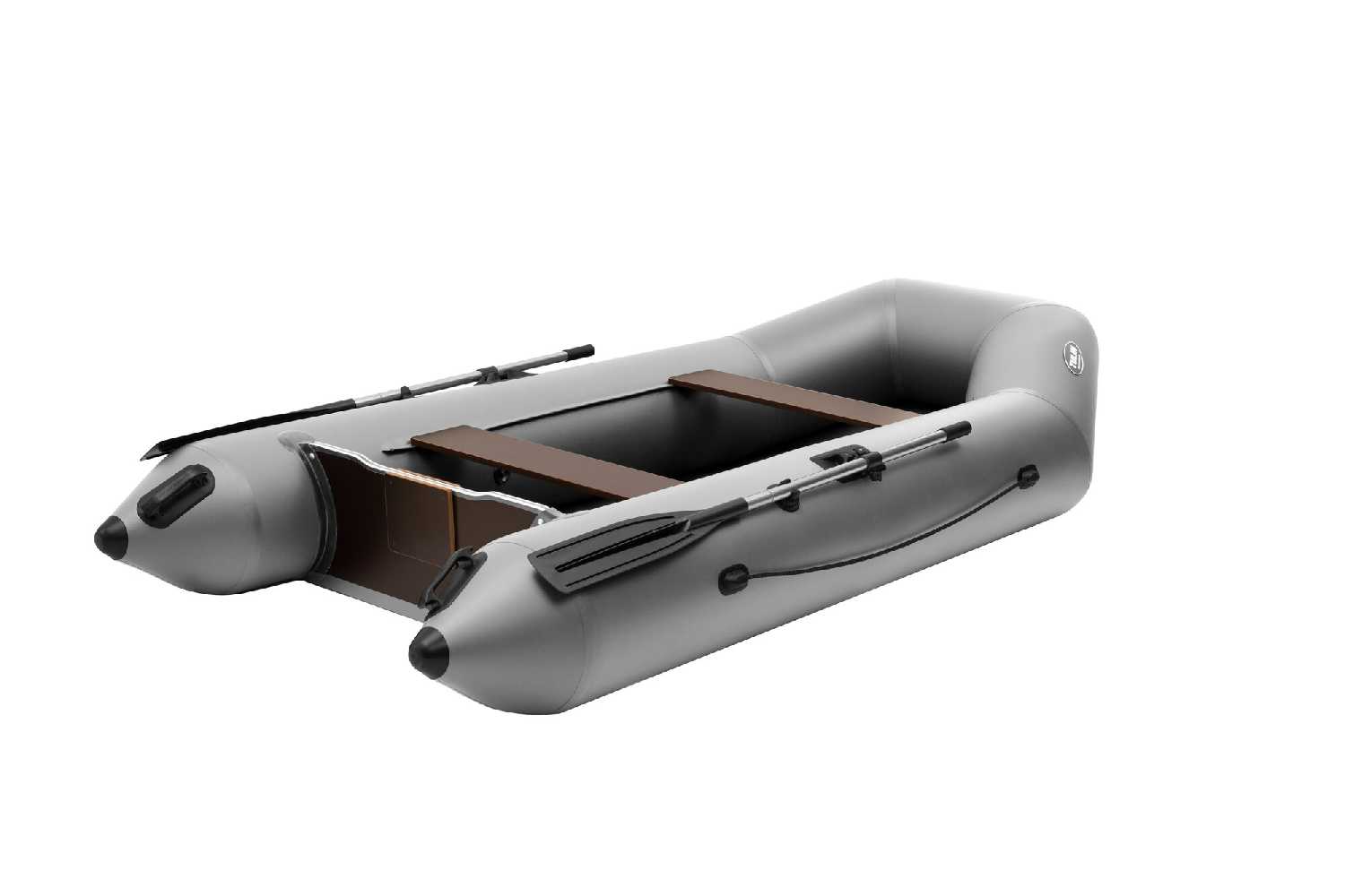 Лодка ПВХ Titan 3100 Pro с жестким дном под мотор фотография 16