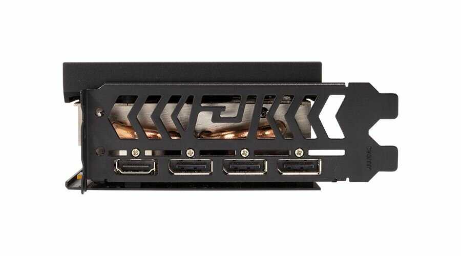 Видеокарта PowerColor RX7800XT Fighter 16GB фотография 5