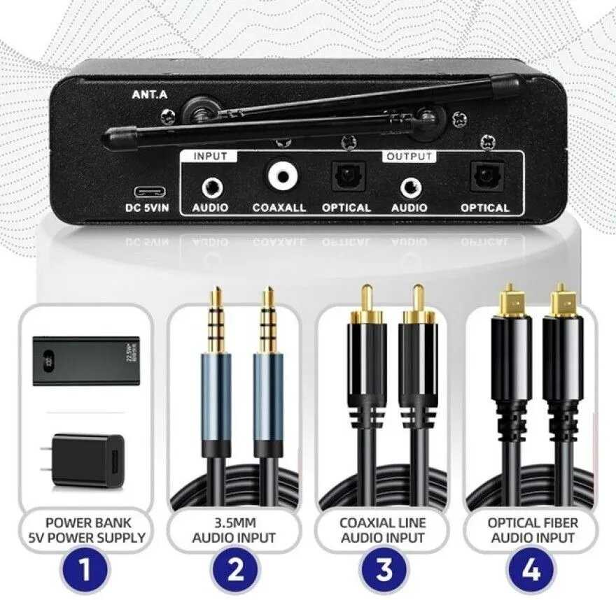 Микрофонная радиосистема MadMic K-7 фотография 9